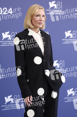 Photocall 'Disclaimer', Internationale Filmfestspiele von Venedig 2024