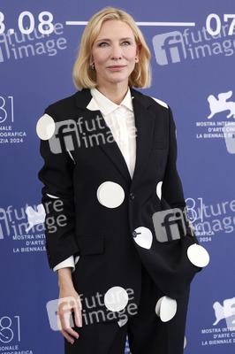 Photocall 'Disclaimer', Internationale Filmfestspiele von Venedig 2024