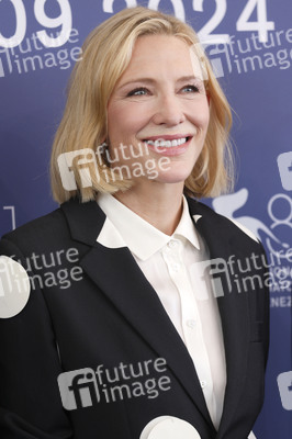 Photocall 'Disclaimer', Internationale Filmfestspiele von Venedig 2024