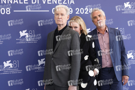 Photocall 'Disclaimer', Internationale Filmfestspiele von Venedig 2024