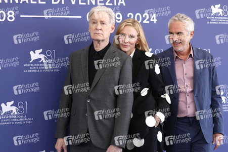 Photocall 'Disclaimer', Internationale Filmfestspiele von Venedig 2024