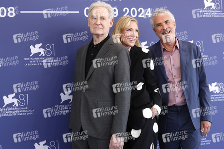 Photocall 'Disclaimer', Internationale Filmfestspiele von Venedig 2024