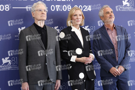 Photocall 'Disclaimer', Internationale Filmfestspiele von Venedig 2024