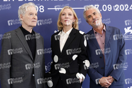 Photocall 'Disclaimer', Internationale Filmfestspiele von Venedig 2024