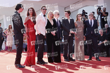 Serienpremiere 'Disclaimer', Internationale Filmfestspiele von Venedig 2024