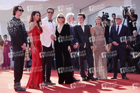 Serienpremiere 'Disclaimer', Internationale Filmfestspiele von Venedig 2024