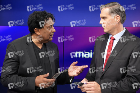 Talkshow 'maischberger' in Berlin