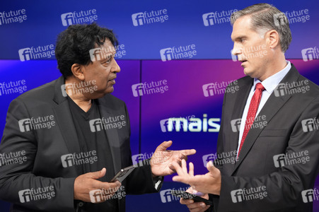 Talkshow 'maischberger' in Berlin