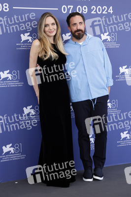 Photocall 'Maria', Internationale Filmfestspiele von Venedig 2024