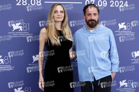 Photocall 'Maria', Internationale Filmfestspiele von Venedig 2024
