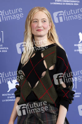 Photocall 'Maria', Internationale Filmfestspiele von Venedig 2024