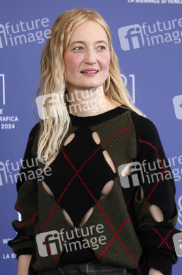 Photocall 'Maria', Internationale Filmfestspiele von Venedig 2024