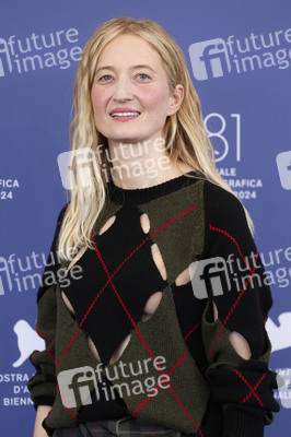 Photocall 'Maria', Internationale Filmfestspiele von Venedig 2024