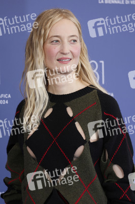 Photocall 'Maria', Internationale Filmfestspiele von Venedig 2024
