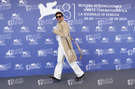Photocall 'Maria', Internationale Filmfestspiele von Venedig 2024