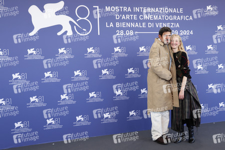 Photocall 'Maria', Internationale Filmfestspiele von Venedig 2024
