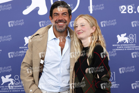 Photocall 'Maria', Internationale Filmfestspiele von Venedig 2024