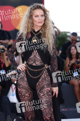 Filmpremiere 'Maria', Internationale Filmfestspiele von Venedig 2024