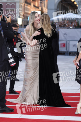 Filmpremiere 'Maria', Internationale Filmfestspiele von Venedig 2024