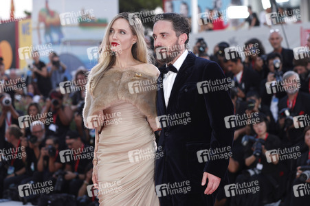 Filmpremiere 'Maria', Internationale Filmfestspiele von Venedig 2024