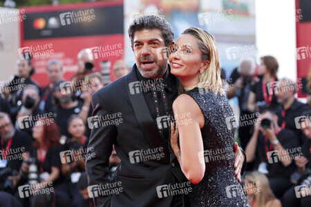 Filmpremiere 'Maria', Internationale Filmfestspiele von Venedig 2024