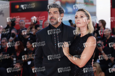 Filmpremiere 'Maria', Internationale Filmfestspiele von Venedig 2024