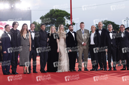 Filmpremiere 'Maria', Internationale Filmfestspiele von Venedig 2024