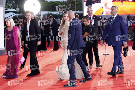 Filmpremiere 'Maria', Internationale Filmfestspiele von Venedig 2024