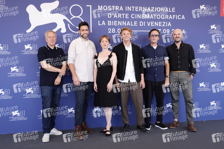Photocall 'September 5', Internationale Filmfestspiele von Venedig 2024