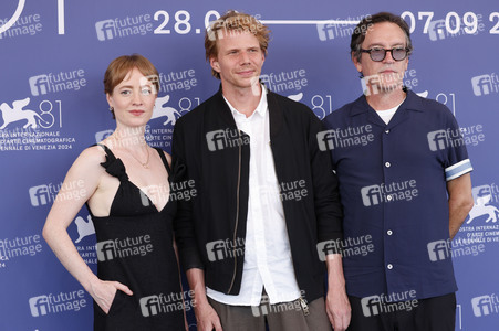 Photocall 'September 5', Internationale Filmfestspiele von Venedig 2024