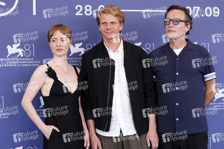 Photocall 'September 5', Internationale Filmfestspiele von Venedig 2024