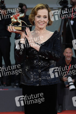 Goldener Löwe für das Lebenswerk, Internationale Filmfestspiele von Venedig 2024