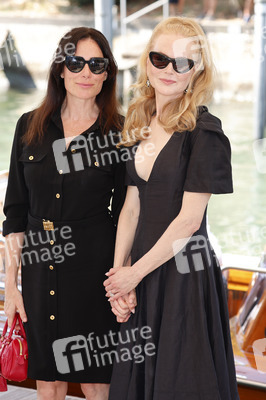 Photocall 'Babygirl', Internationale Filmfestspiele von Venedig 2024