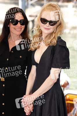 Photocall 'Babygirl', Internationale Filmfestspiele von Venedig 2024