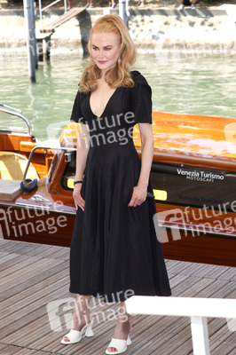 Photocall 'Babygirl', Internationale Filmfestspiele von Venedig 2024