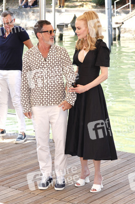 Photocall 'Babygirl', Internationale Filmfestspiele von Venedig 2024