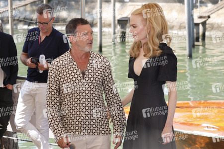 Photocall 'Babygirl', Internationale Filmfestspiele von Venedig 2024