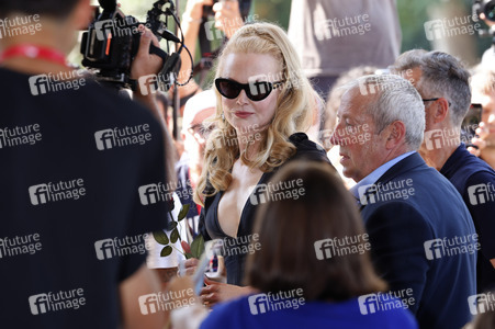 Photocall 'Babygirl', Internationale Filmfestspiele von Venedig 2024