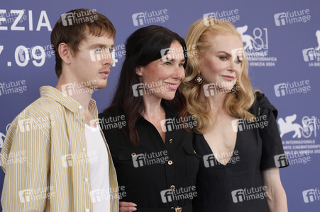 Photocall 'Babygirl', Internationale Filmfestspiele von Venedig 2024