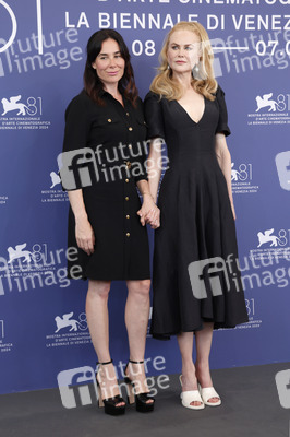 Photocall 'Babygirl', Internationale Filmfestspiele von Venedig 2024