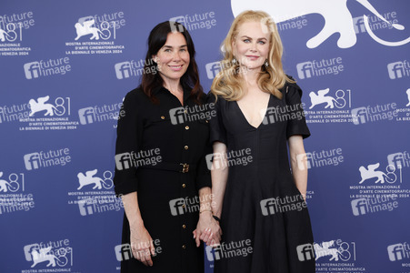 Photocall 'Babygirl', Internationale Filmfestspiele von Venedig 2024