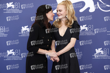 Photocall 'Babygirl', Internationale Filmfestspiele von Venedig 2024