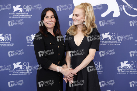 Photocall 'Babygirl', Internationale Filmfestspiele von Venedig 2024