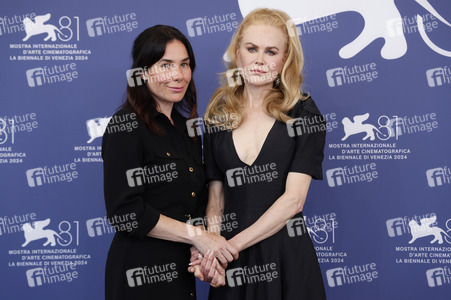 Photocall 'Babygirl', Internationale Filmfestspiele von Venedig 2024