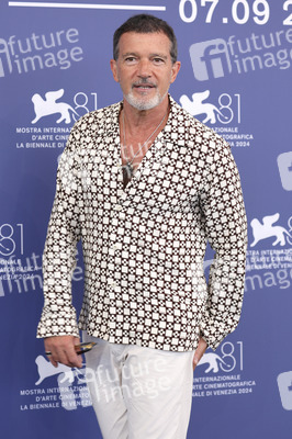 Photocall 'Babygirl', Internationale Filmfestspiele von Venedig 2024