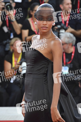 Filmpremiere 'Babygirl', Internationale Filmfestspiele von Venedig 2024