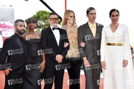 Filmpremiere 'Babygirl', Internationale Filmfestspiele von Venedig 2024