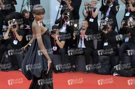 Filmpremiere 'Babygirl', Internationale Filmfestspiele von Venedig 2024