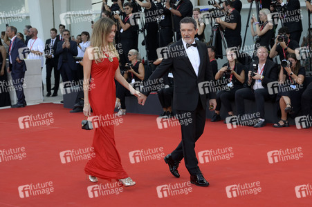 Filmpremiere 'Babygirl', Internationale Filmfestspiele von Venedig 2024