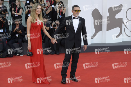 Filmpremiere 'Babygirl', Internationale Filmfestspiele von Venedig 2024